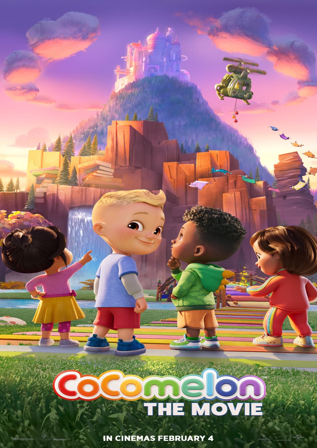 COCOMELON: THE MOVIE