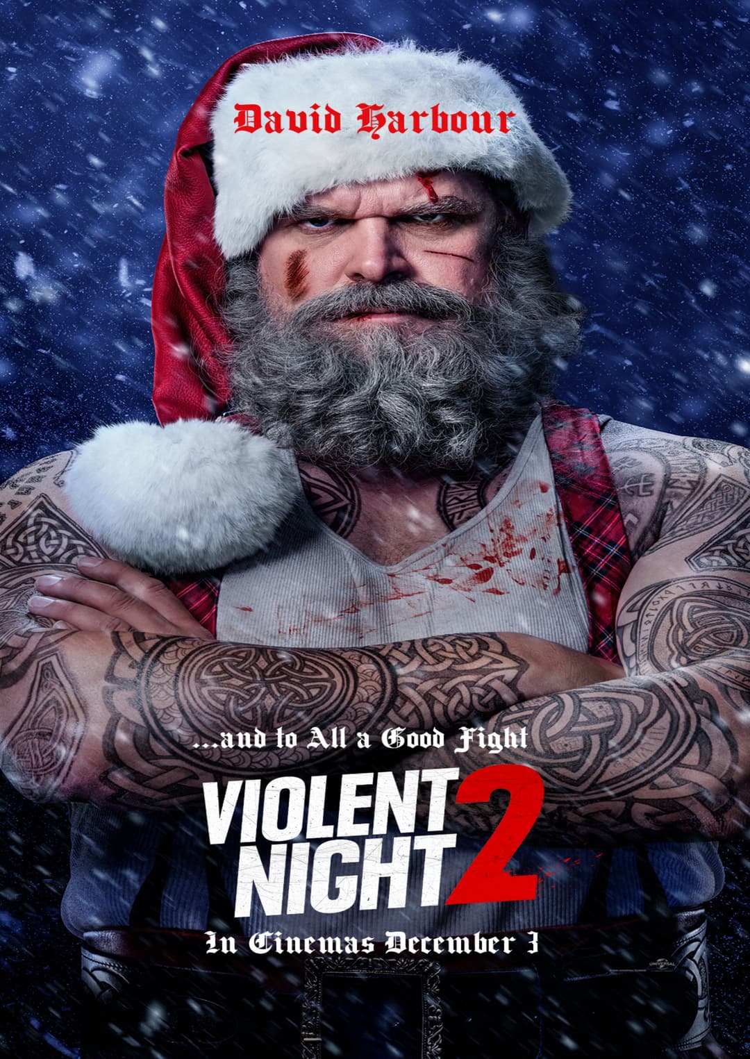 VIOLENT NIGHT 2