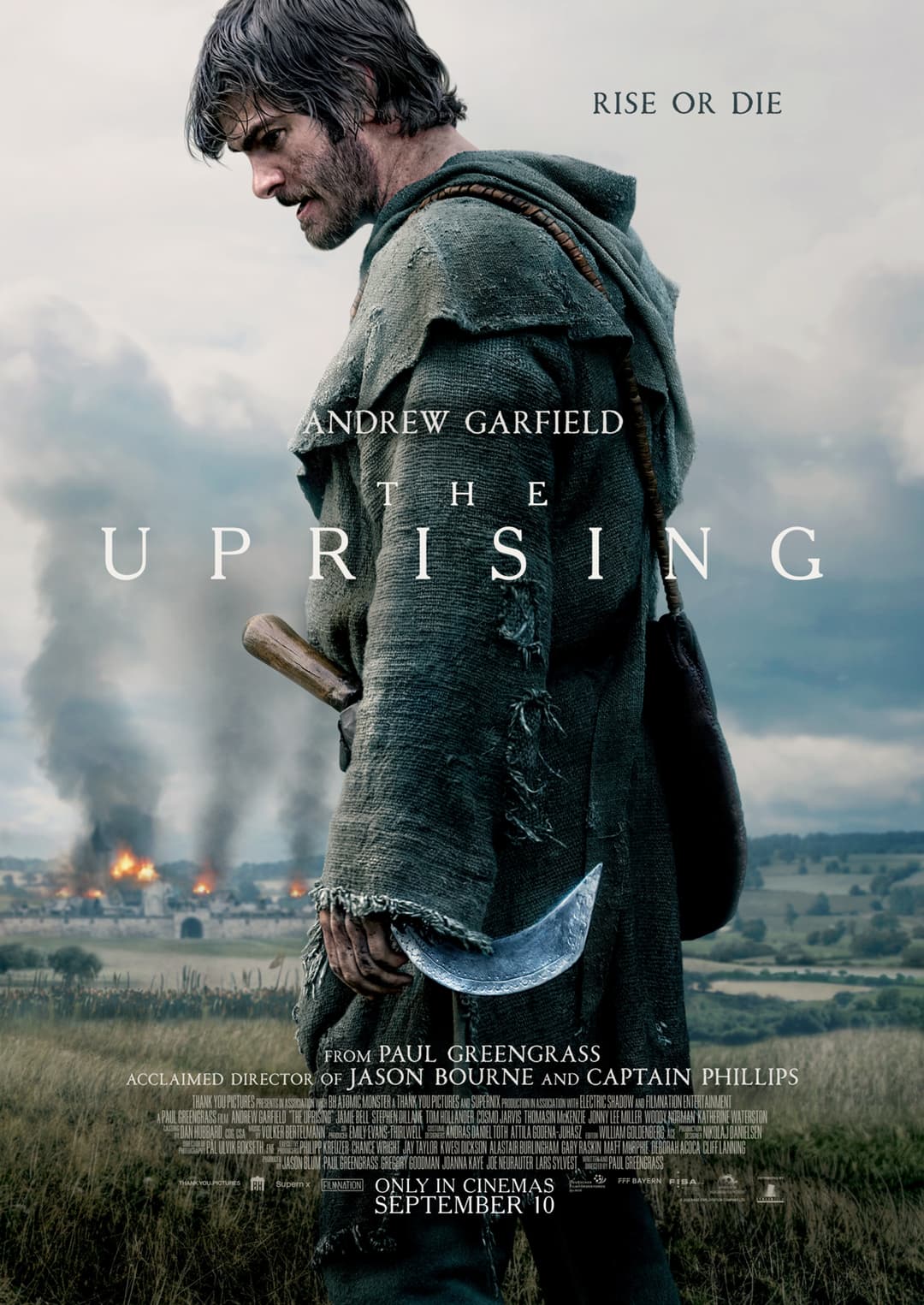 THE UPRISING