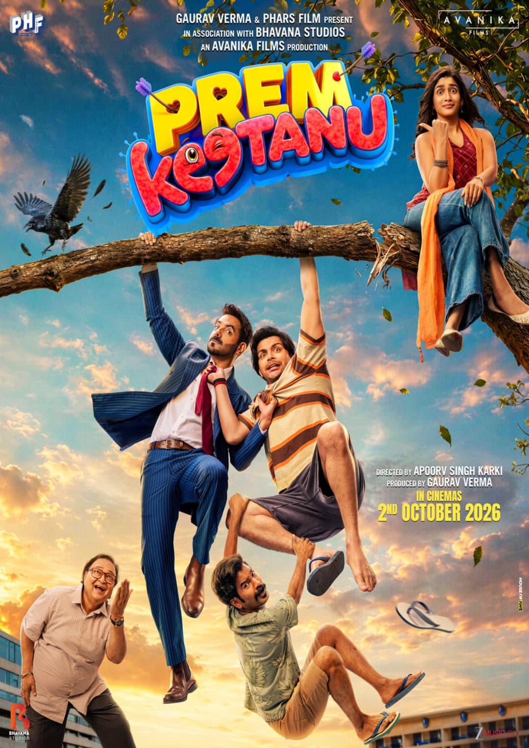 PREM KEETANU - Hindi