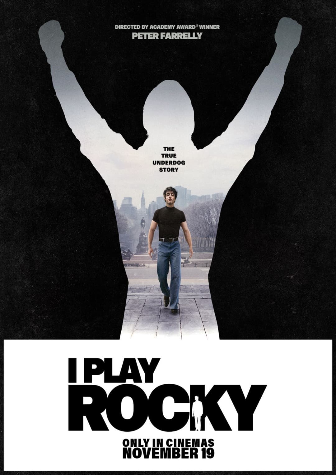 I PLAY ROCKY