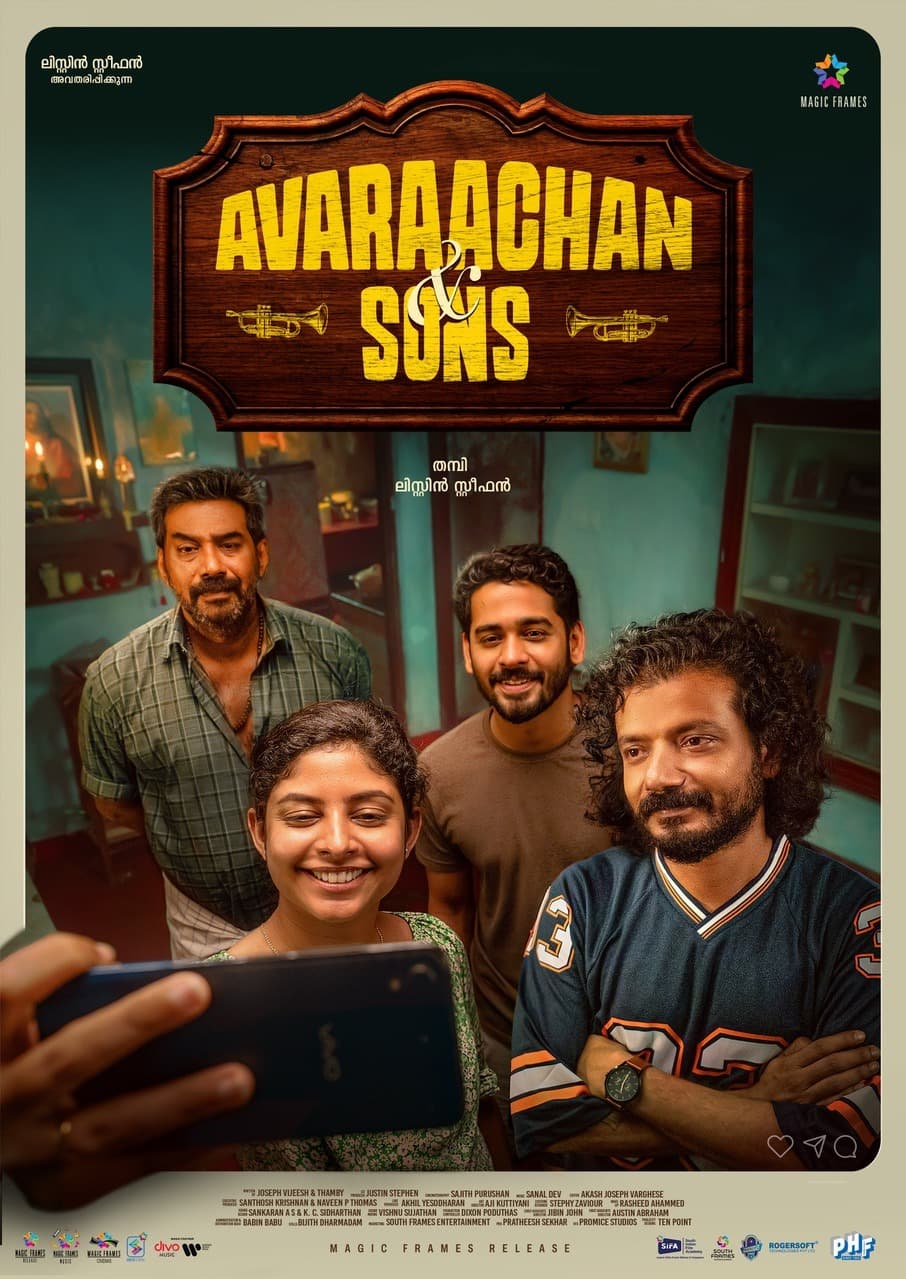 AVARAACHAN & SONS - Malayalam