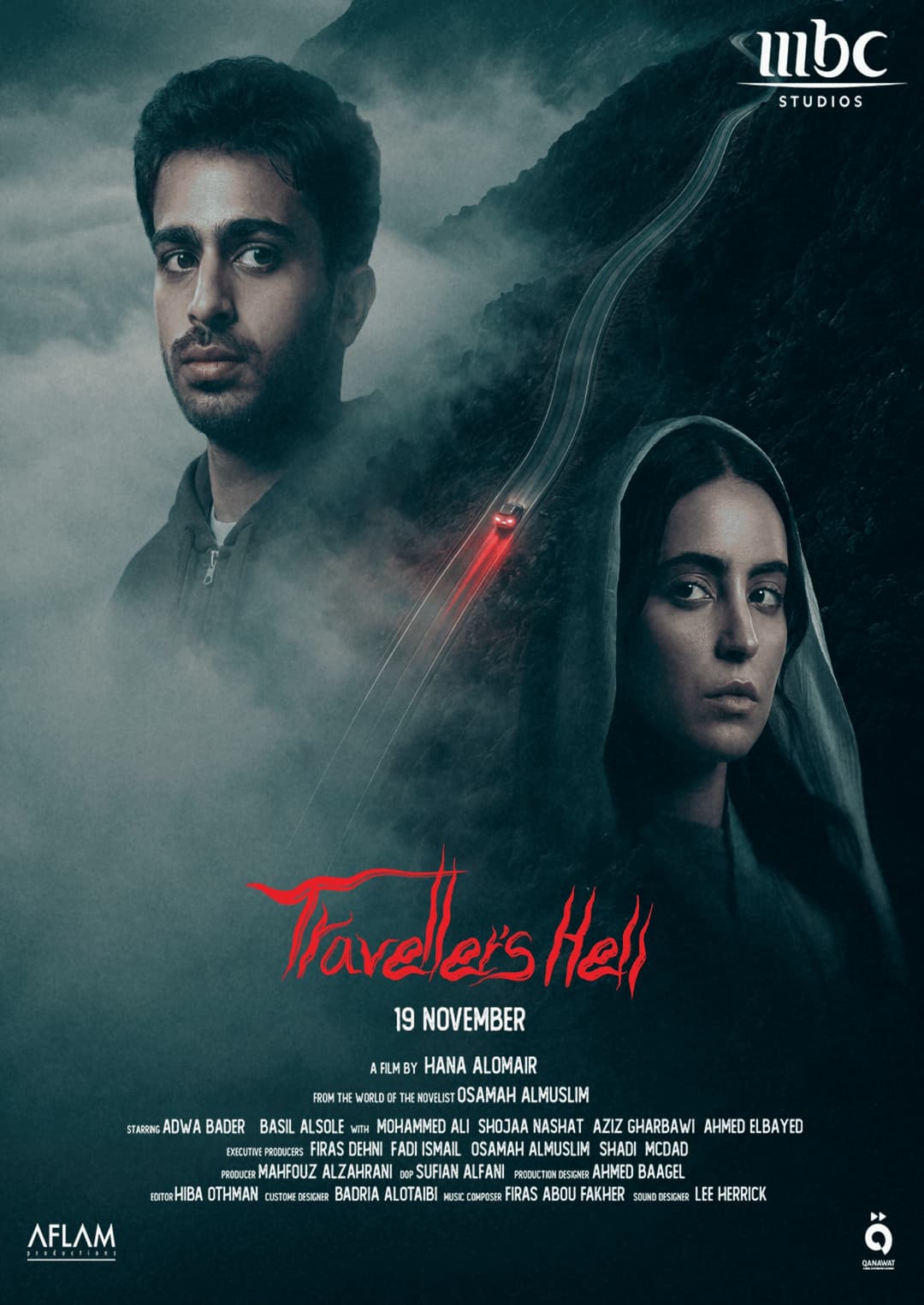 TRAVELLER'S HELL - Saudi