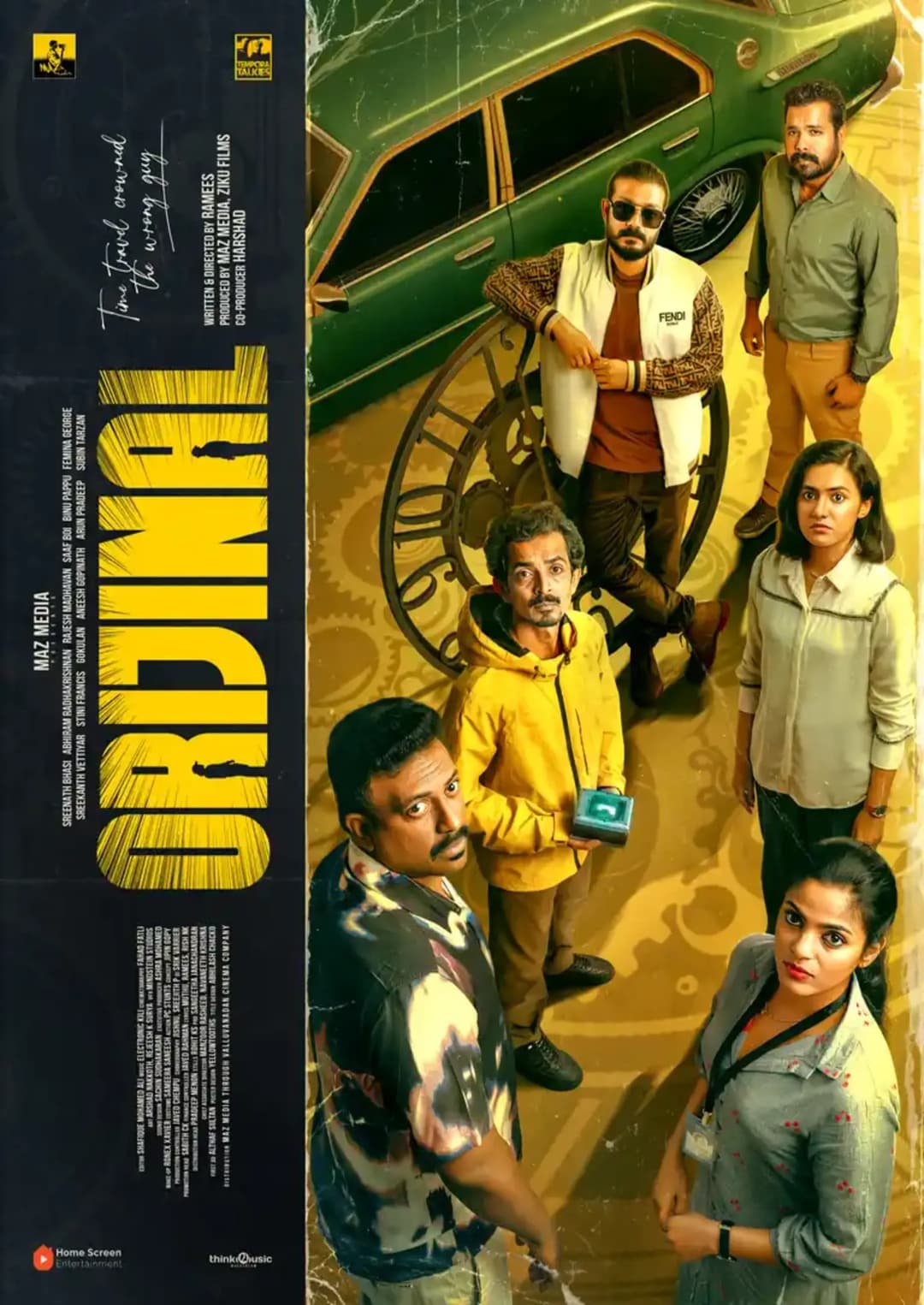 ORIJINAL - Malayalam