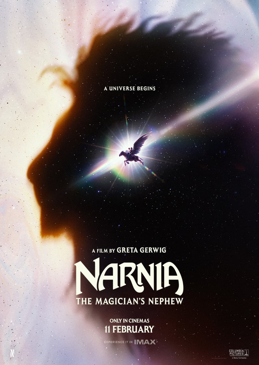 NARNIA: THE MAGICIAN'S NEPHEW