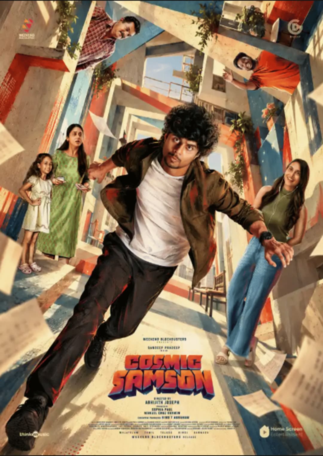 COSMIC SAMSON - Malayalam