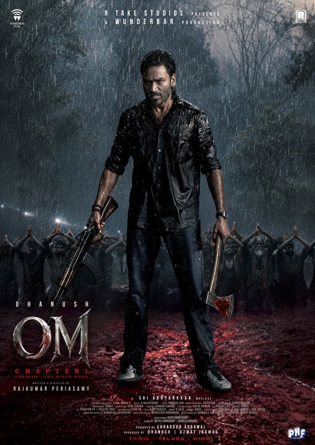 OM CHAPTER 1: UDHIRAM - THE BLOOD WOOD - Tamil