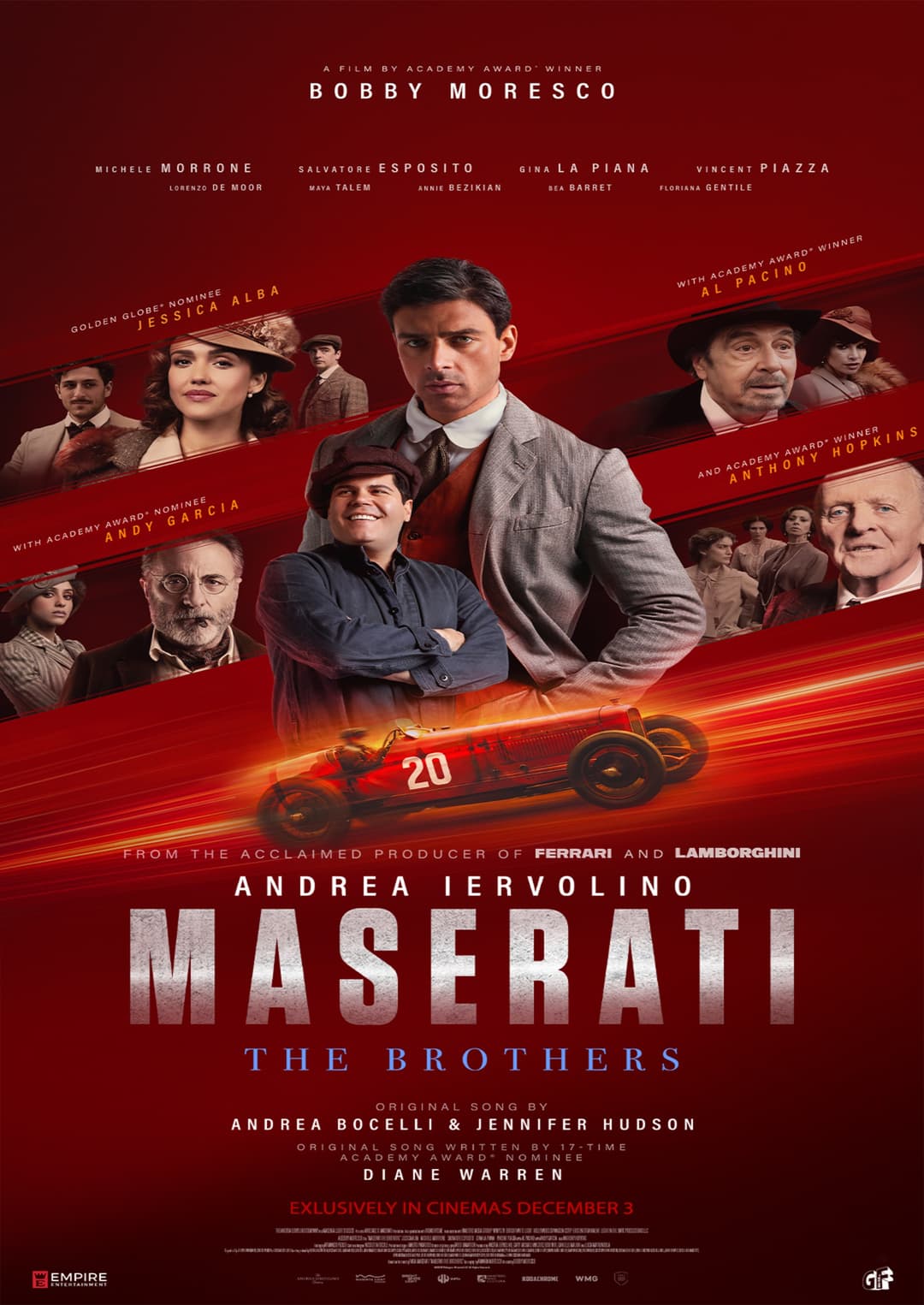MASERATI: THE BROTHERS