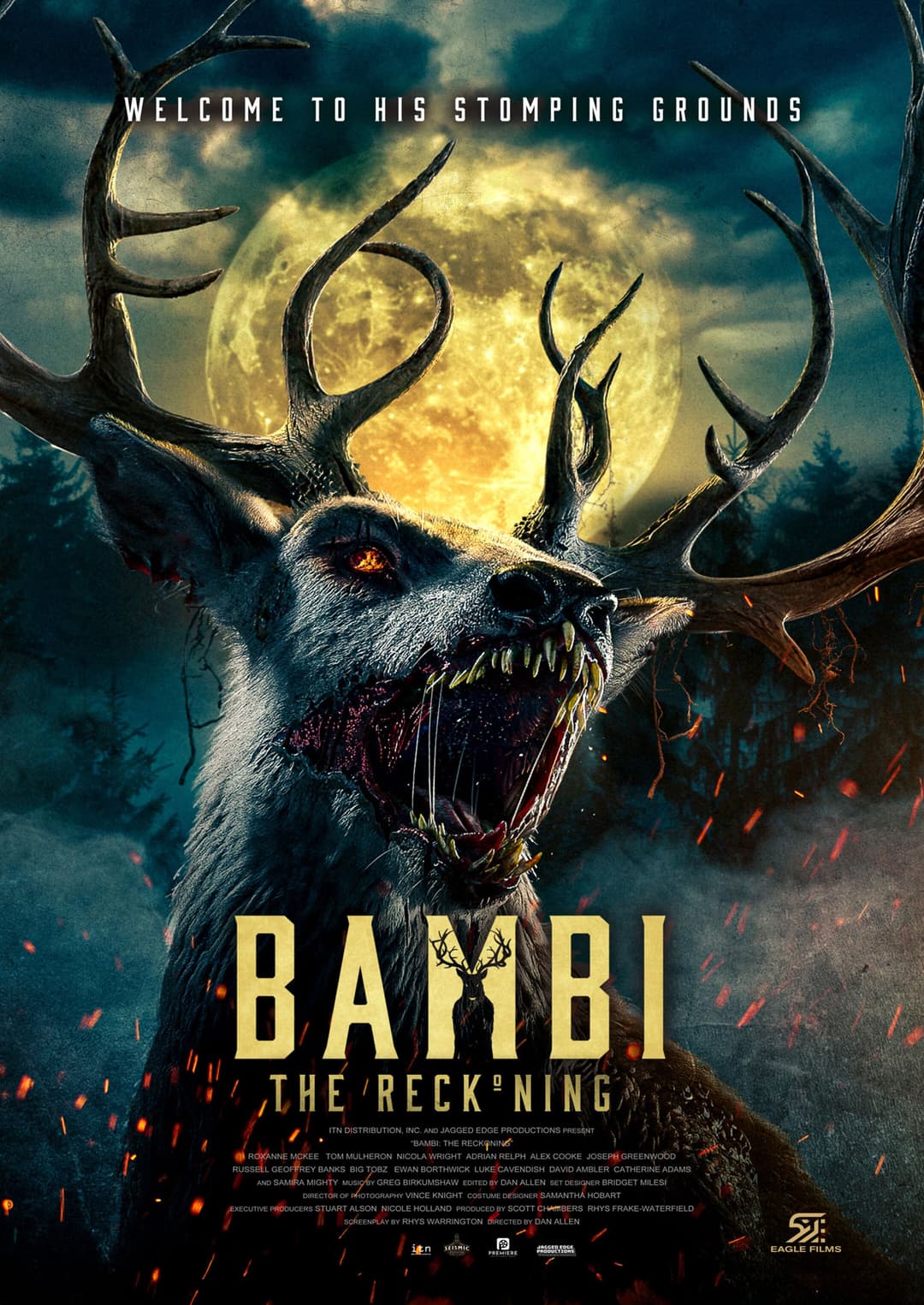 BAMBI: THE RECKONING