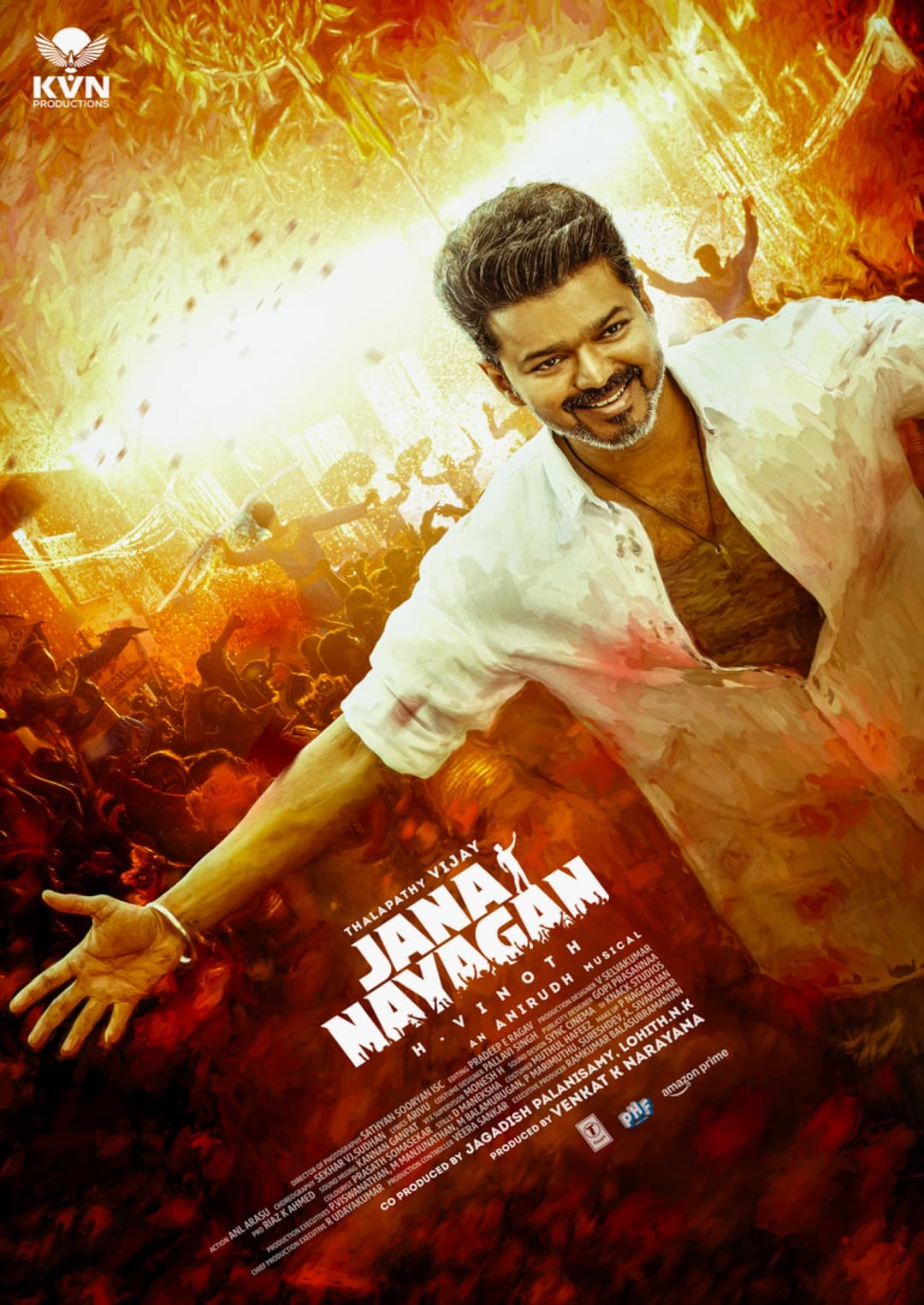 JANA NAYAGAN - Tamil