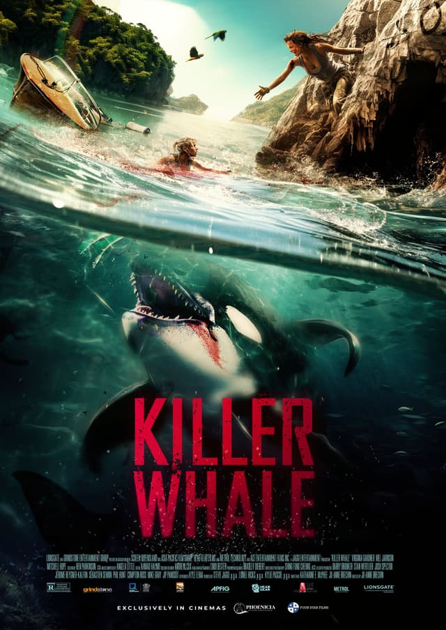 KILLER WHALE