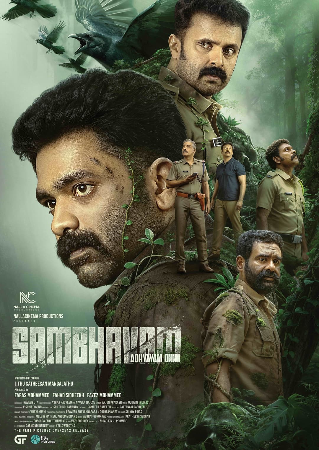 SAMBHAVAM ADHYAYAM ONNU - Malayalam