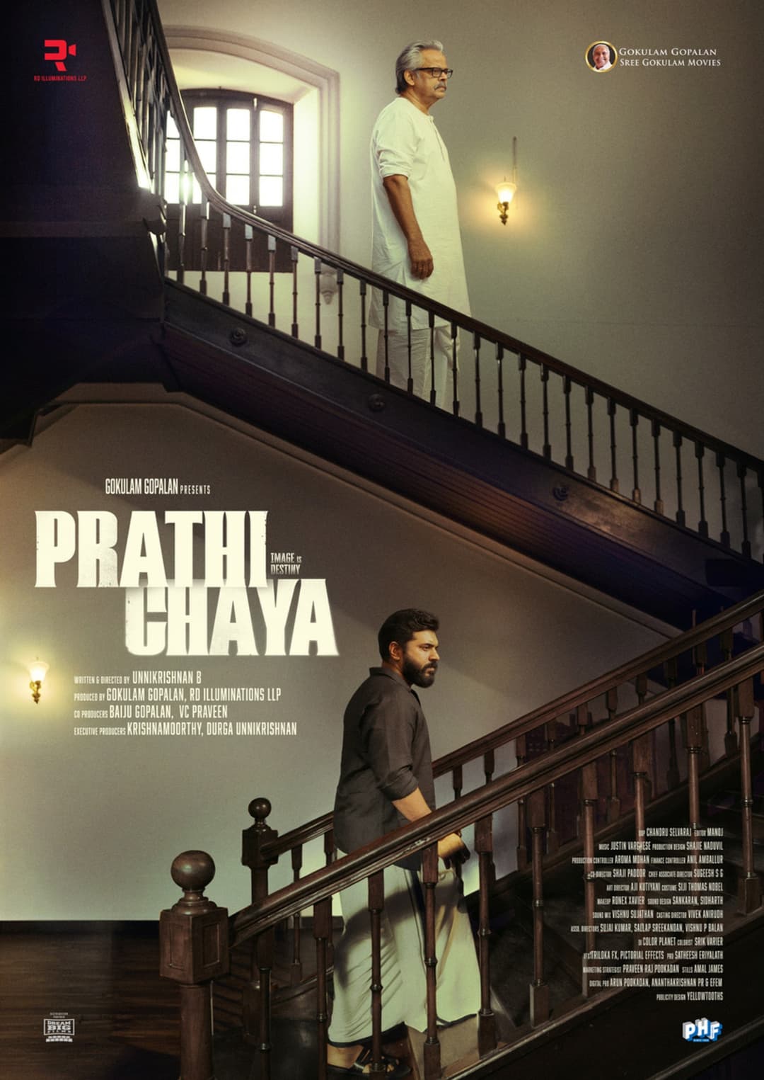 PRATHICHAYA - Malayalam