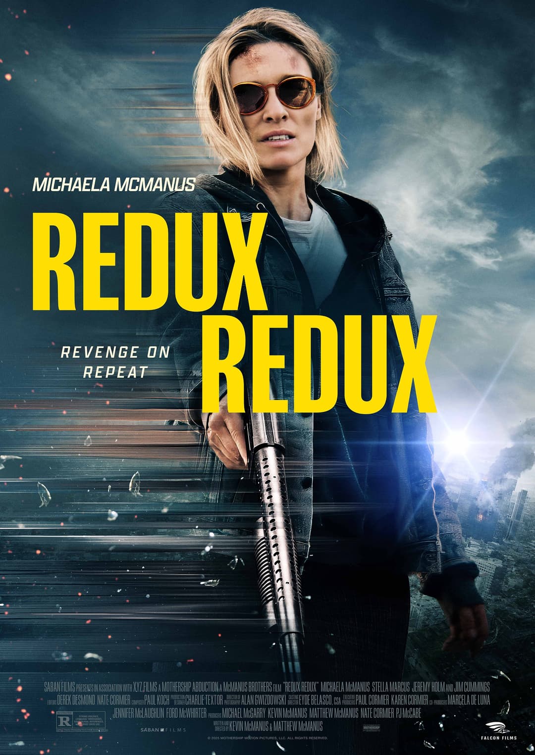 REDUX REDUX
