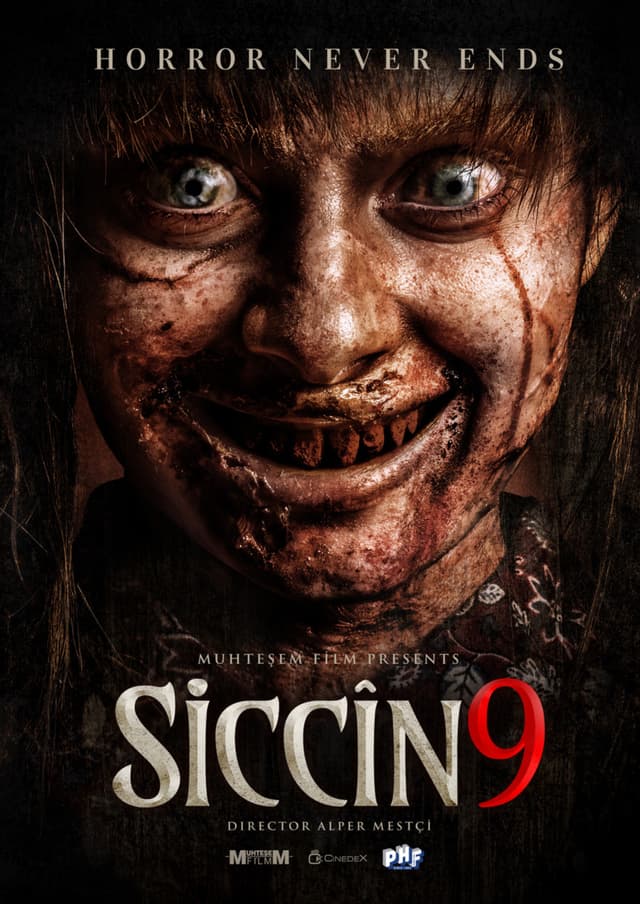 SICCIN 9 - Turkish