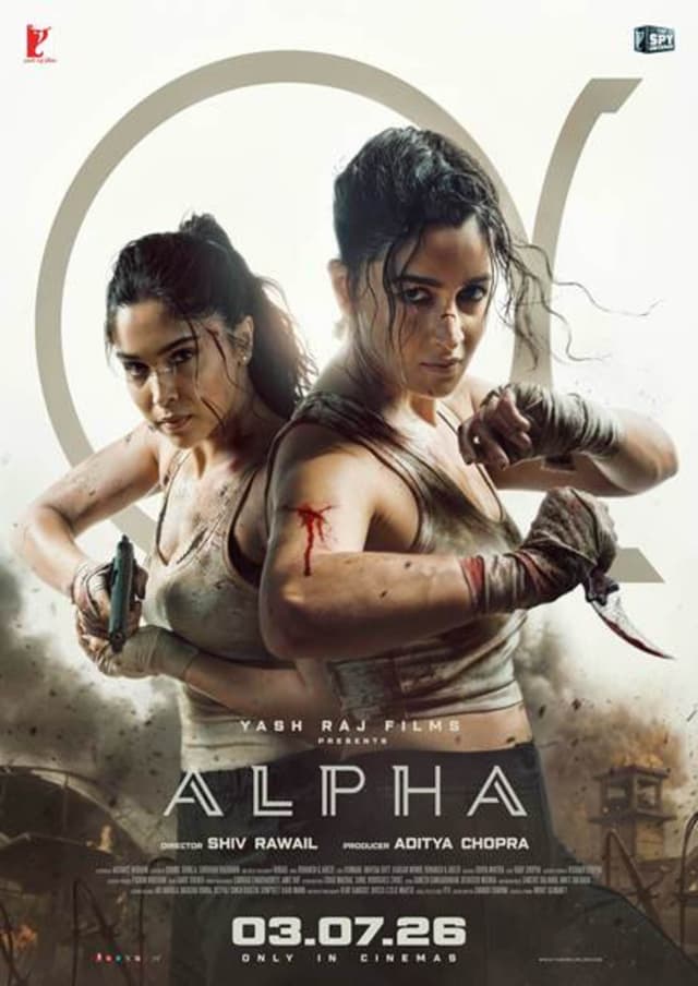 ALPHA - Hindi
