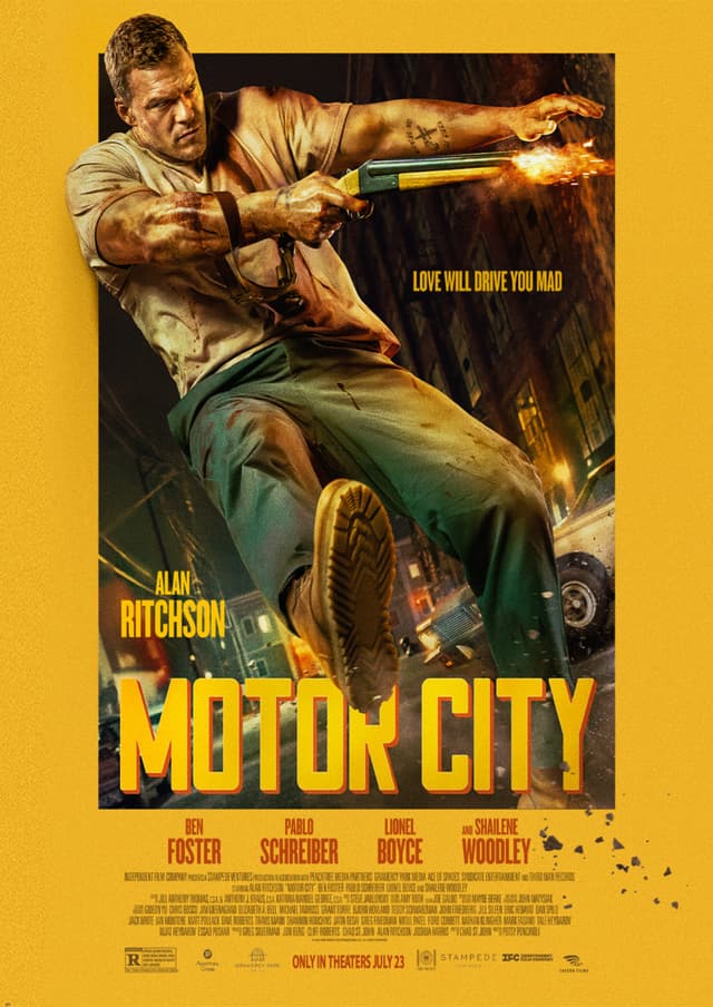 MOTOR CITY