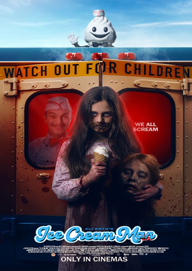 ICE CREAM MAN