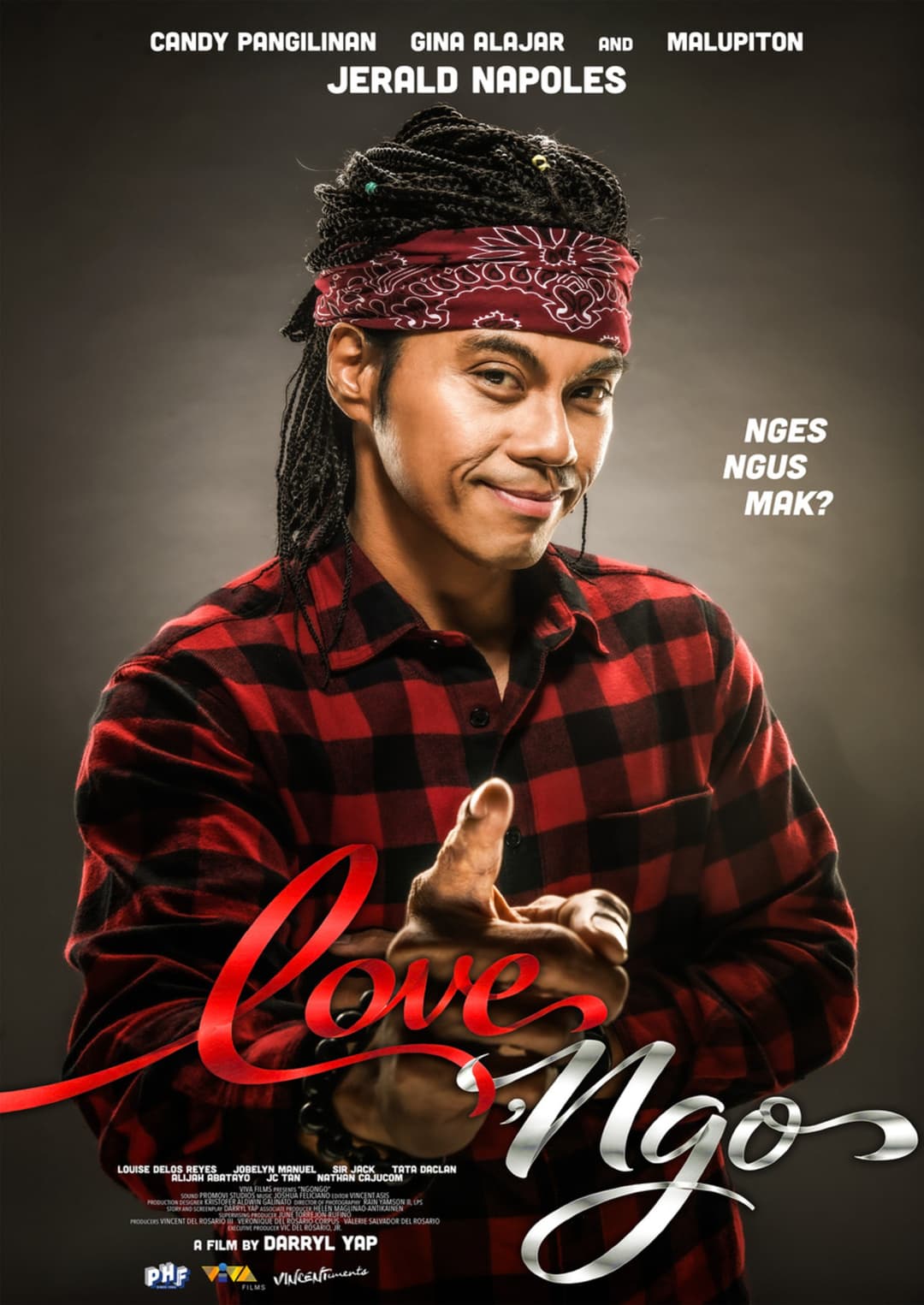 LOVE, NGO - TAGALOG