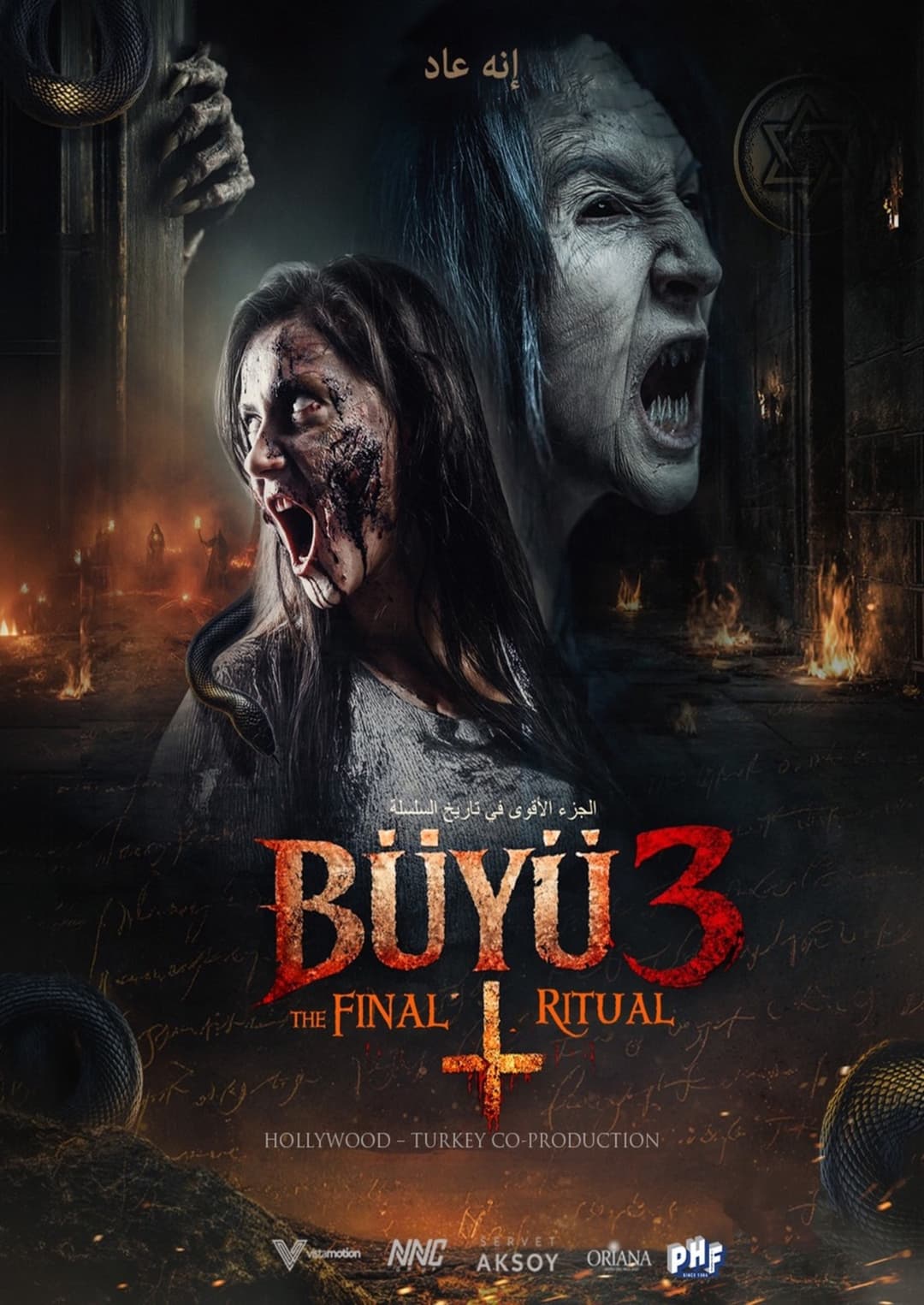 BUYU 3: THE FINAL RITUAL - Turkish