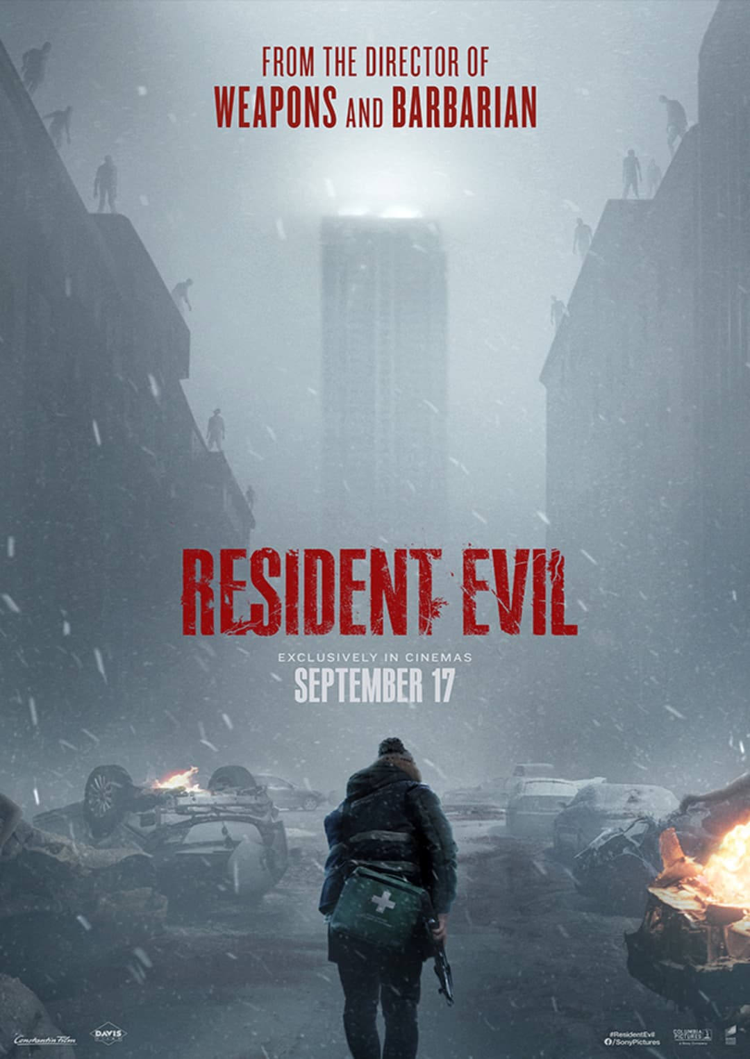 RESIDENT EVIL