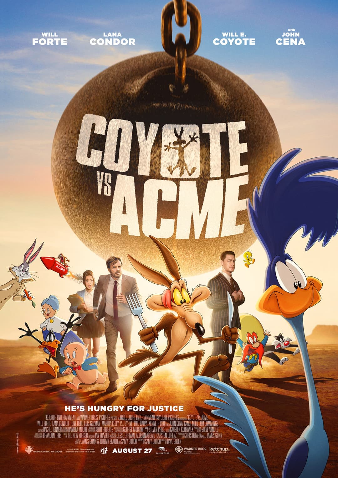 COYOTE VS ACME