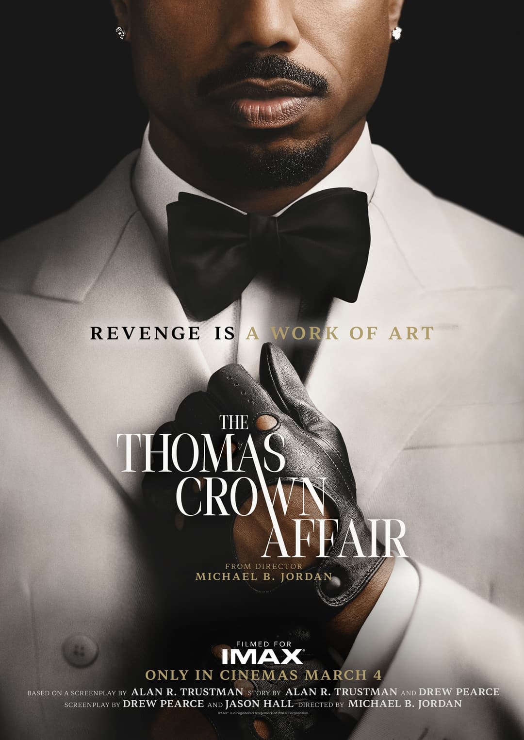 THE THOMAS CROWN AFFAIR