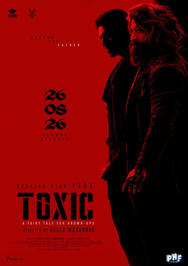 TOXIC - Hindi