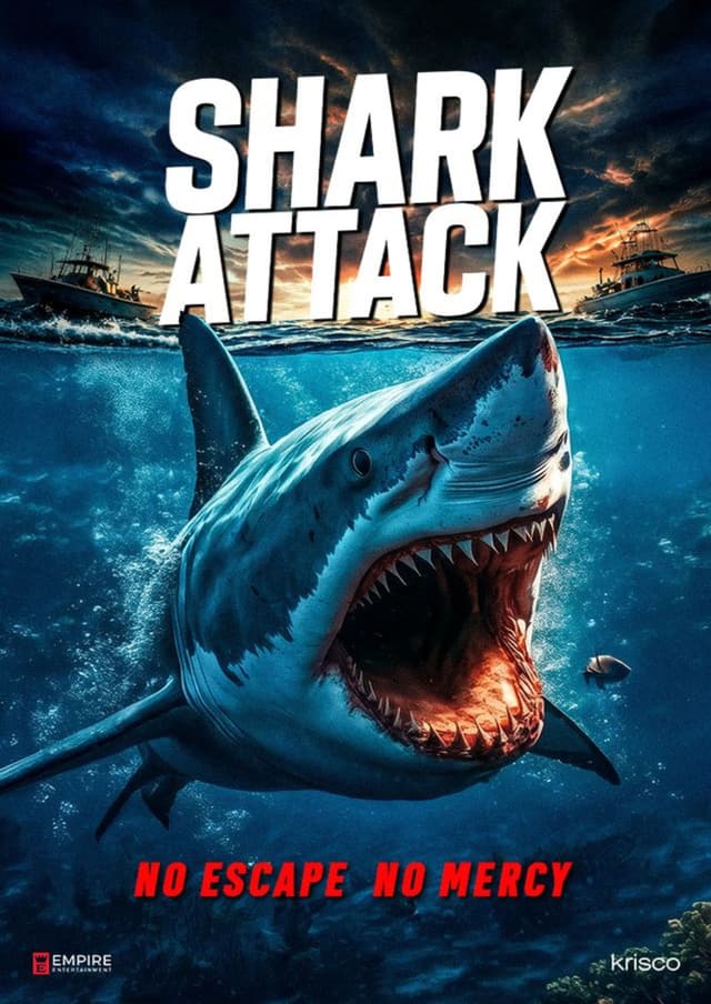 SHARK ATTACK