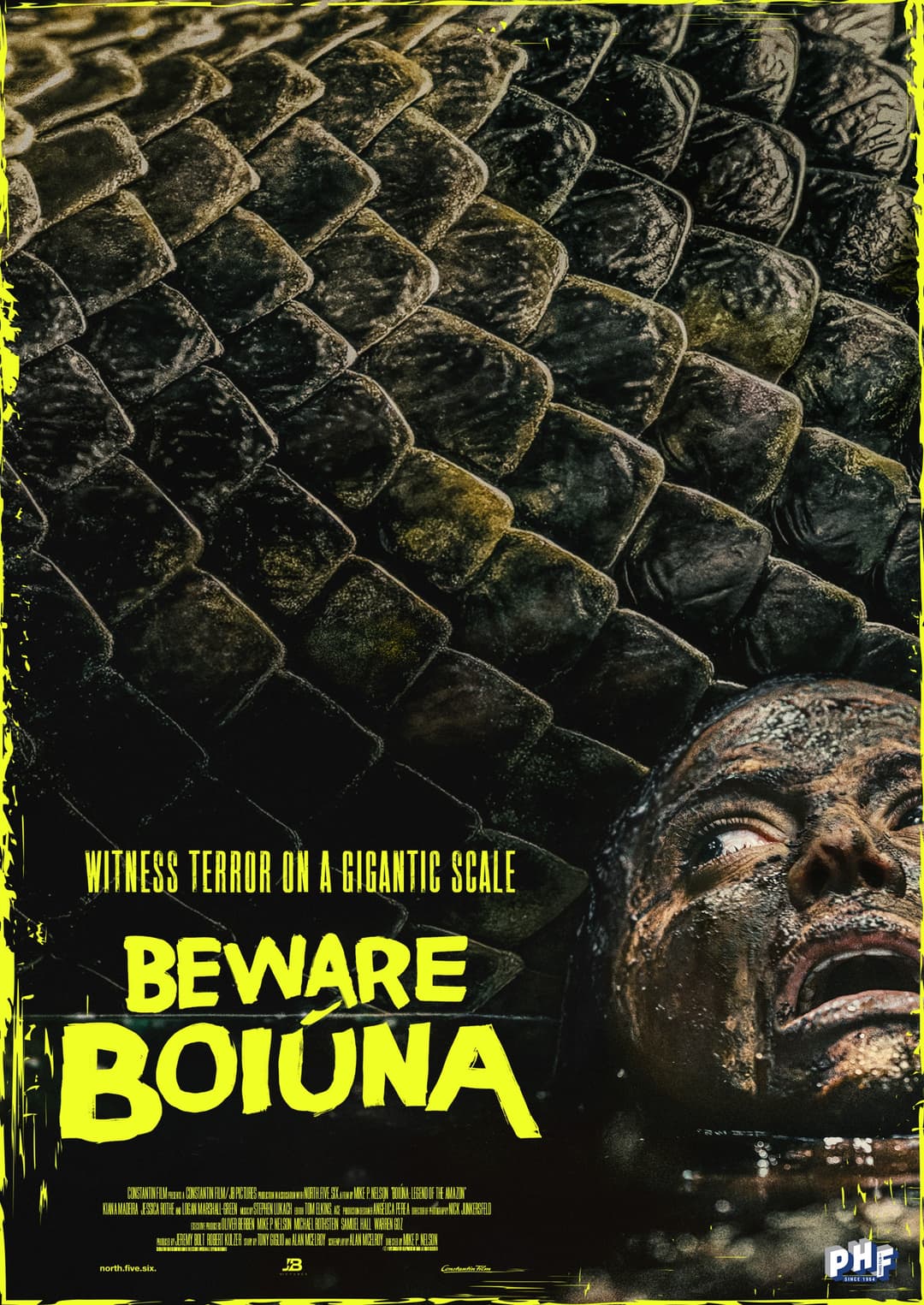 BEWARE BOIUNA